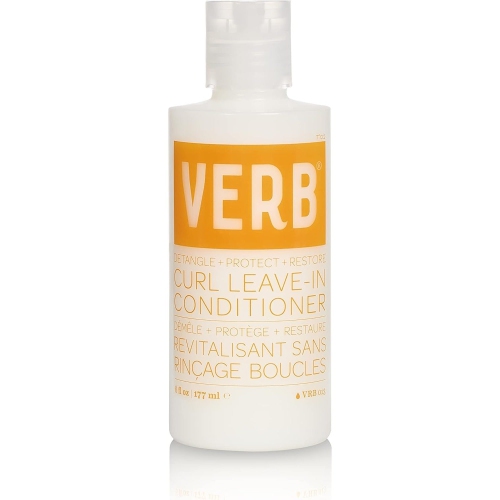 AVERA GROUP  Verb By Verb Curl Leave In Conditioner 6 OZ Curl leave in