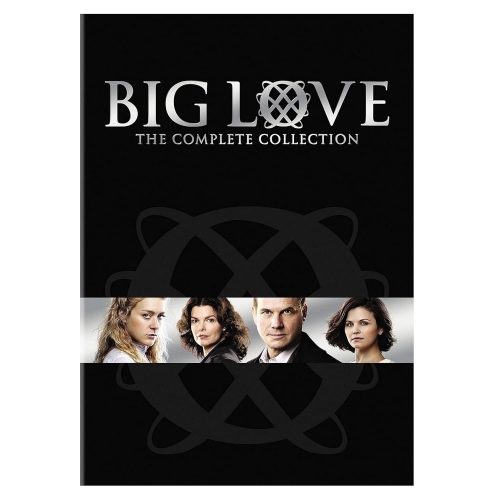 HBO  Big Love: The Complete Series [DVD] Love this show and is a must own!