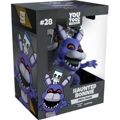 YOUTOOZ  : Five Night's At Freddy Collection - Haunted Bonnie - Vinyl Figure #28