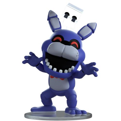 Youtooz: Five Night's at Freddy Collection - Haunted Bonnie - Vinyl Figure #28