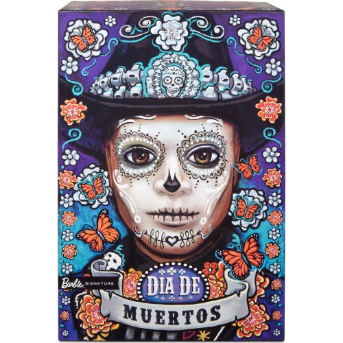 Barbie Signature: Ken Fashion Doll - 2023 Dia de Muertos Collectible