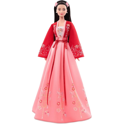 Barbie Signature Lunar New Year Doll Limited Collector Edition 2022