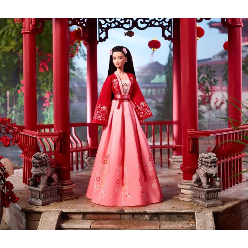 Barbie Signature Lunar New Year Doll Limited Collector Edition 2022