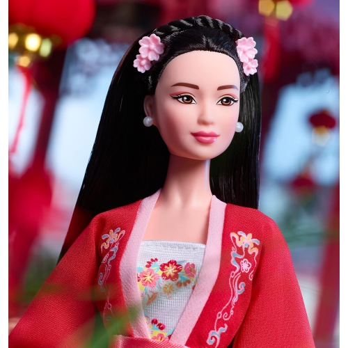 Barbie Signature Lunar New Year Doll Limited Collector Edition 2022