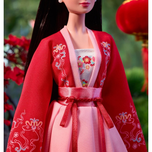 Barbie Signature Lunar New Year Doll Limited Collector Edition 2022