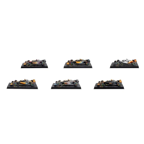 burago McLaren ６台セット 18884825.jpeg