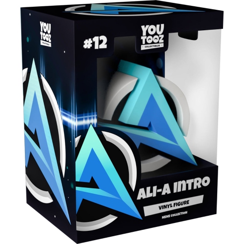 YOUTOOZ  Meme: Ali-A Intro Vinyl Figure #12