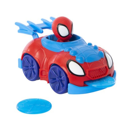 Spidey and Friends: Little Vehicle Disc Dashers [Spidey]