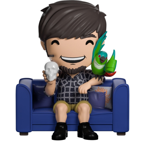 Youtooz : Original Collection - Figurine 25 en vinyle de JonTron