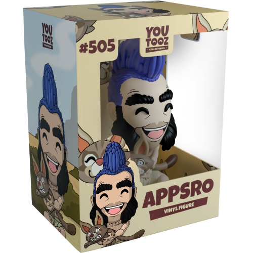 YOUTOOZ  Original Collection: Appsro Vinyl Figure #505