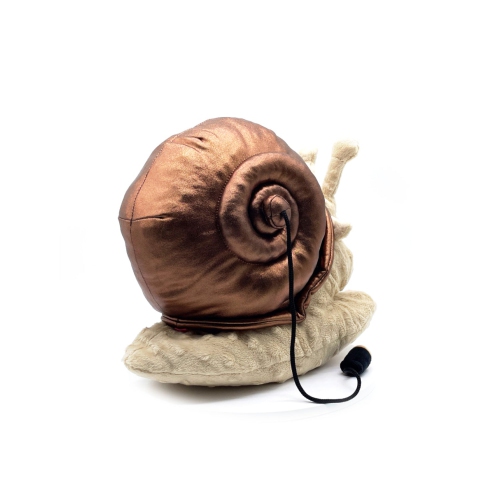 Youtooz: One Piece Collection - Transponder Snail 9 Inch Plush