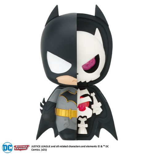 Kaitai Fantasy Figures: DC Justice League - 4 Pack