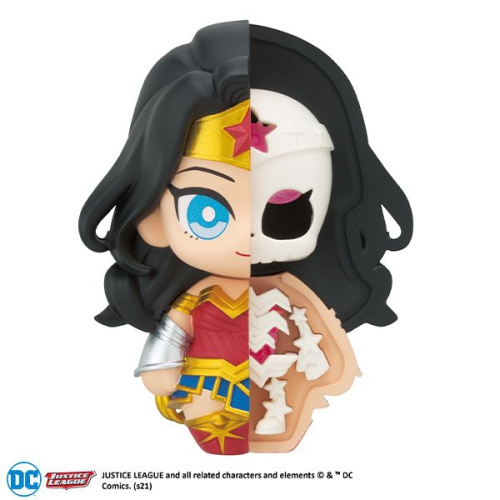 Kaitai Fantasy Figures: DC Justice League - 4 Pack