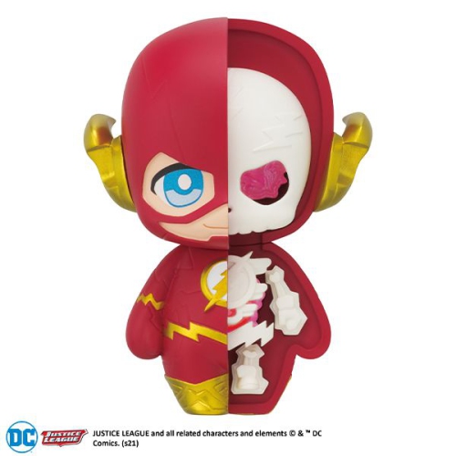 Kaitai Fantasy Figures: DC Justice League - 4 Pack