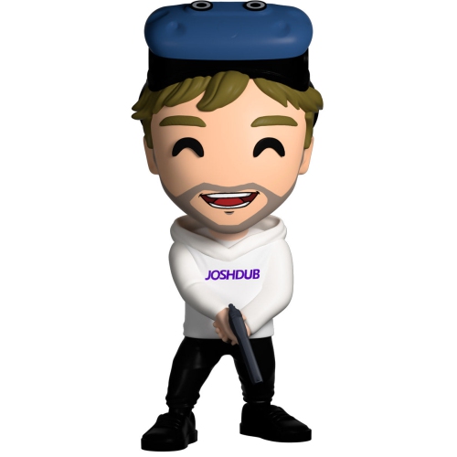 Youtooz: Gaming Collection - Joshdub Vinyl Figure #58
