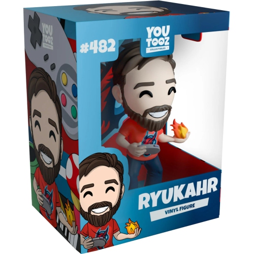 Youtooz: Original Collection - Ryukahr Vinyl Figure #482