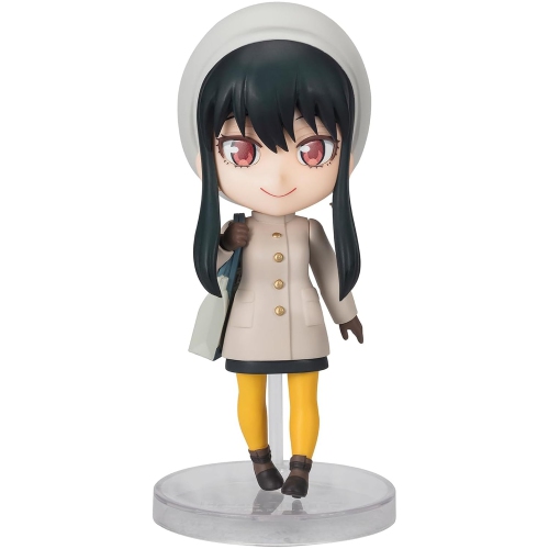 BANDAI NAMCO  Tamashii Nations: Spy X Family Yor Forger - Code Figuarts Mini In White