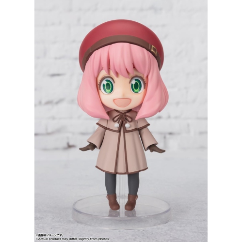 Tamashii Nations: Spy x Family Code White - Anya Forger Figuarts Mini