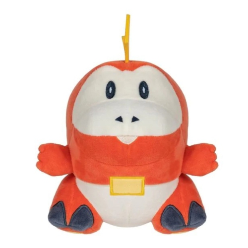 Pokemon: Wicked Cool Toys - Fuecoco 8-Inch Plush