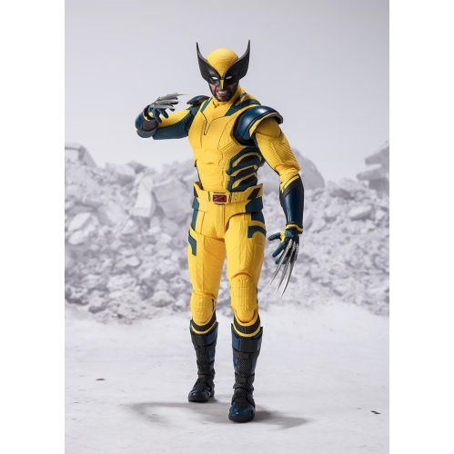 Tamashii Nations: Deadpool & Wolverine - Wolverine S.H.Figuarts