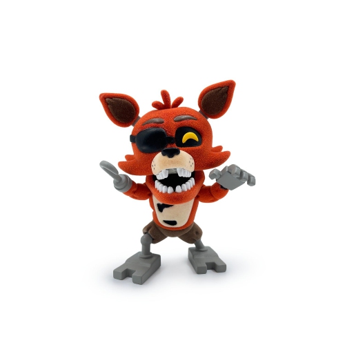 Youtooz: Five Nights at Freddy's Collection [Flocked Foxy] Vinyl Figure #22
