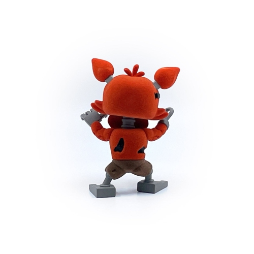 Youtooz: Five Nights at Freddy's Collection [Flocked Foxy] Vinyl Figure #22
