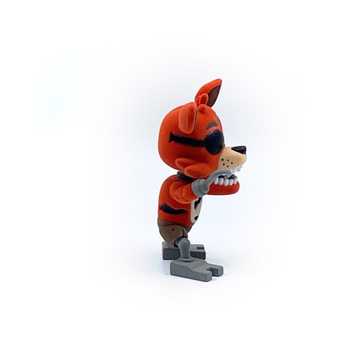 Youtooz: Five Nights at Freddy's Collection [Flocked Foxy] Vinyl Figure #22