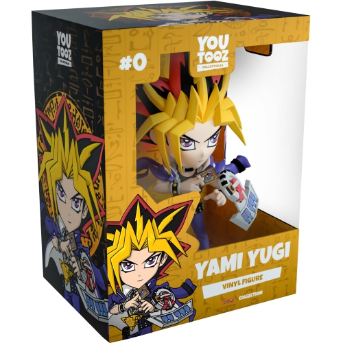 YOUTOOZ  : Yu-Gi-Oh Collection [Yami Yugi Vinyl Figure #0]