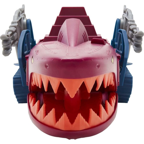 Masters of the Universe: Land Shark - Evil Monster Skeletor's Iconic Transportation Vehicle