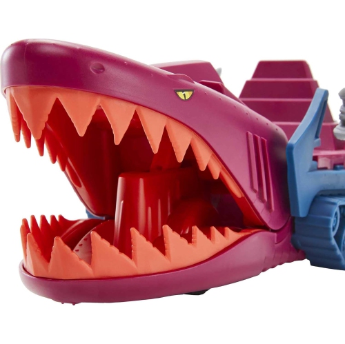 Masters of the Universe: Land Shark - Evil Monster Skeletor's Iconic Transportation Vehicle
