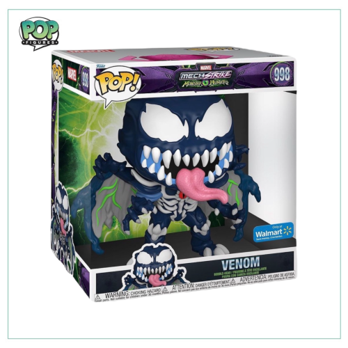 FUNKO  Pop Marvel Monster Hunters: Venom #998