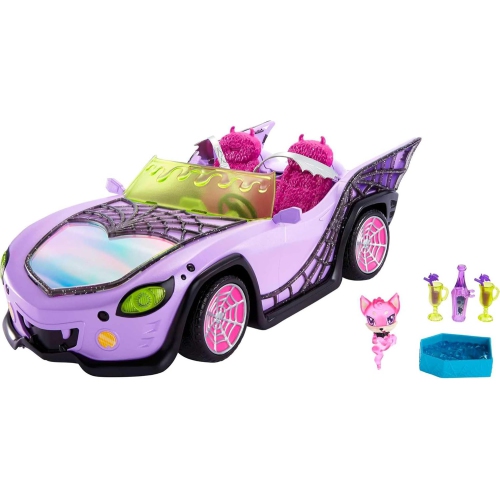 Monster High: Ghoul Mobile