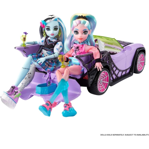 Monster High: Ghoul Mobile