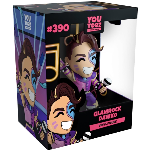 Youtooz: Gaming Collection - Glamrock Dawko Vinyl Figure #390