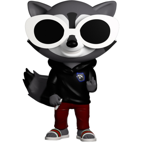 Youtooz: Commentary Collection - RaccoonEggs Vinyl Figure #55