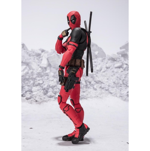 Tamashii Nations: Deadpool & Wolverine - Deadpool S.H.Figuarts