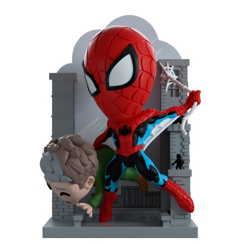 Youtooz: Spider-Man Collection - Amazing Fantasy #15 Spiderman Vinyl Figure #0