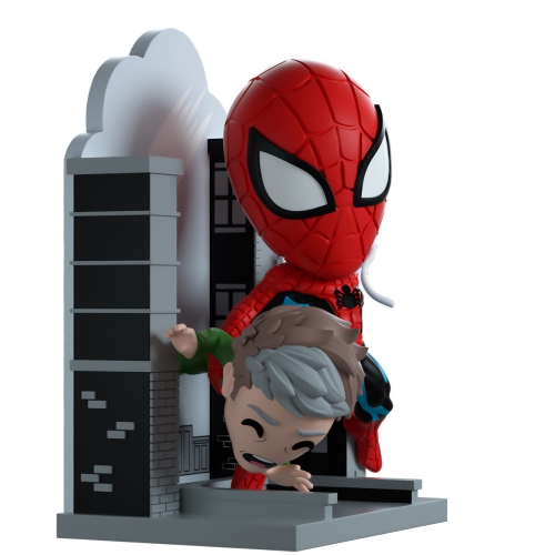 Youtooz: Spider-Man Collection - Amazing Fantasy #15 Spiderman Vinyl Figure #0