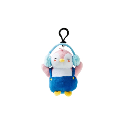 Pudgy Penguins: Clip-on Plush Blind Box - One Random Variation Out of 6