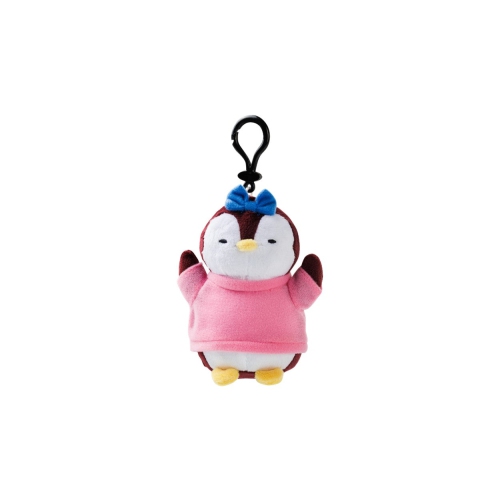 Pudgy Penguins: Clip-on Plush Blind Box - One Random Variation Out of 6