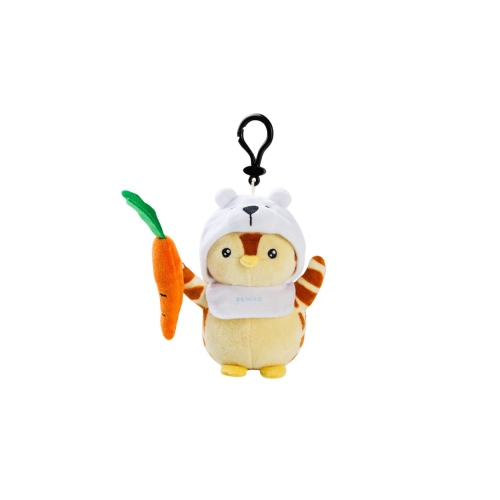 Pudgy Penguins: Clip-on Plush Blind Box - One Random Variation Out of 6