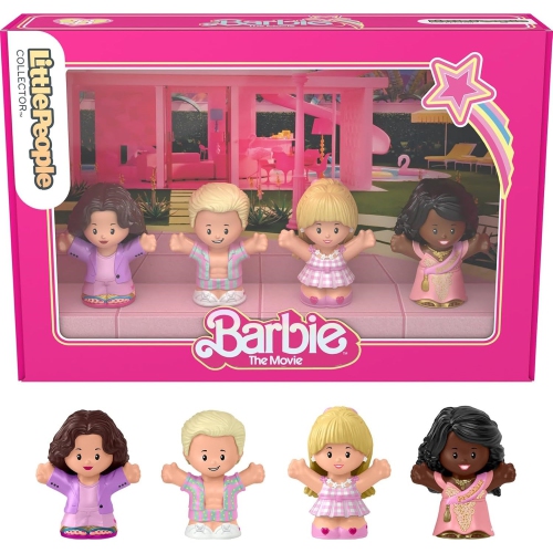 Little People Collector: Barbie the Movie