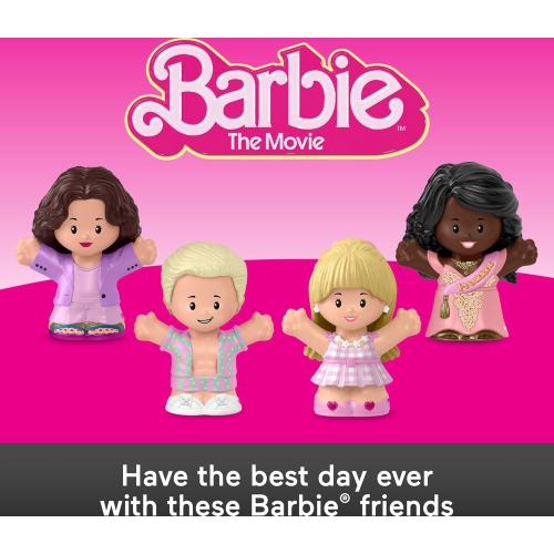 Little People Collector: Barbie the Movie