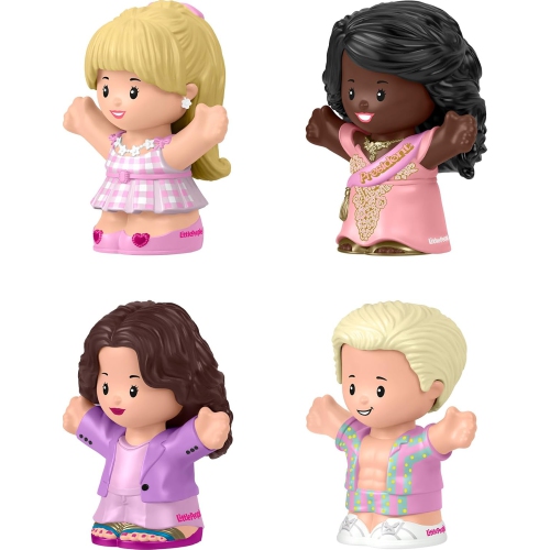 Little People Collector: Barbie the Movie