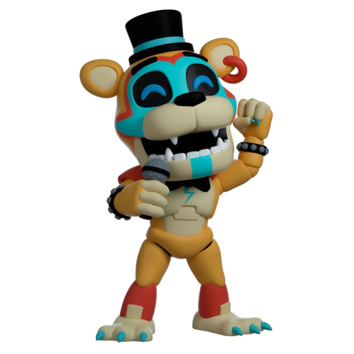 Youtooz: FNAF Collection [Glamrock Freddy Vinyl Figure #4]