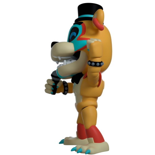 Youtooz: FNAF Collection [Glamrock Freddy Vinyl Figure #4]