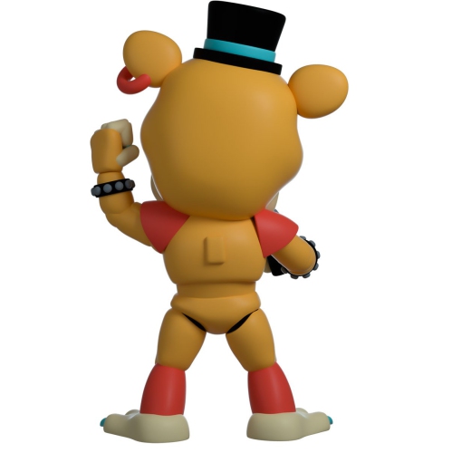 Youtooz: FNAF Collection [Glamrock Freddy Vinyl Figure #4]