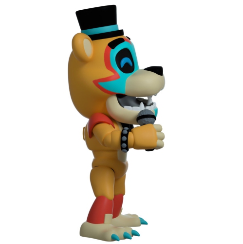 Youtooz: FNAF Collection [Glamrock Freddy Vinyl Figure #4]