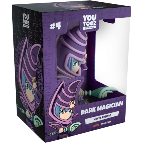 YOUTOOZ  : Yu-Gi-Oh Collection [Dark Magician Vinyl Figure #4]