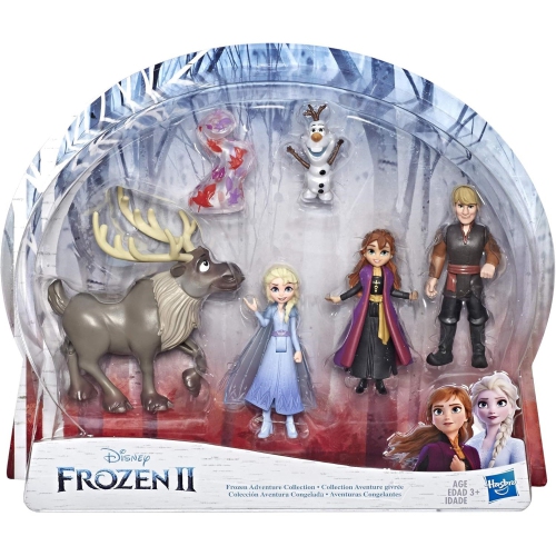 Disney Frozen 2: Adventure Collection